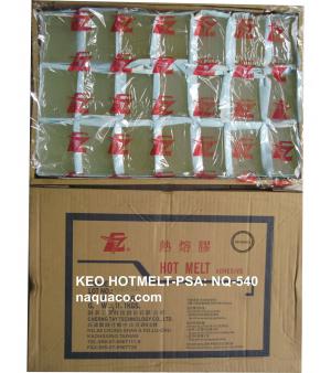 Keo dán ngành sản xuất Băng Keo - Decal - Nhãn